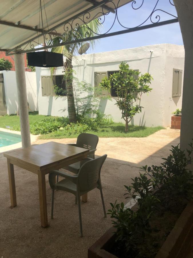 Le Hbr De Saly Hotel Luaran gambar