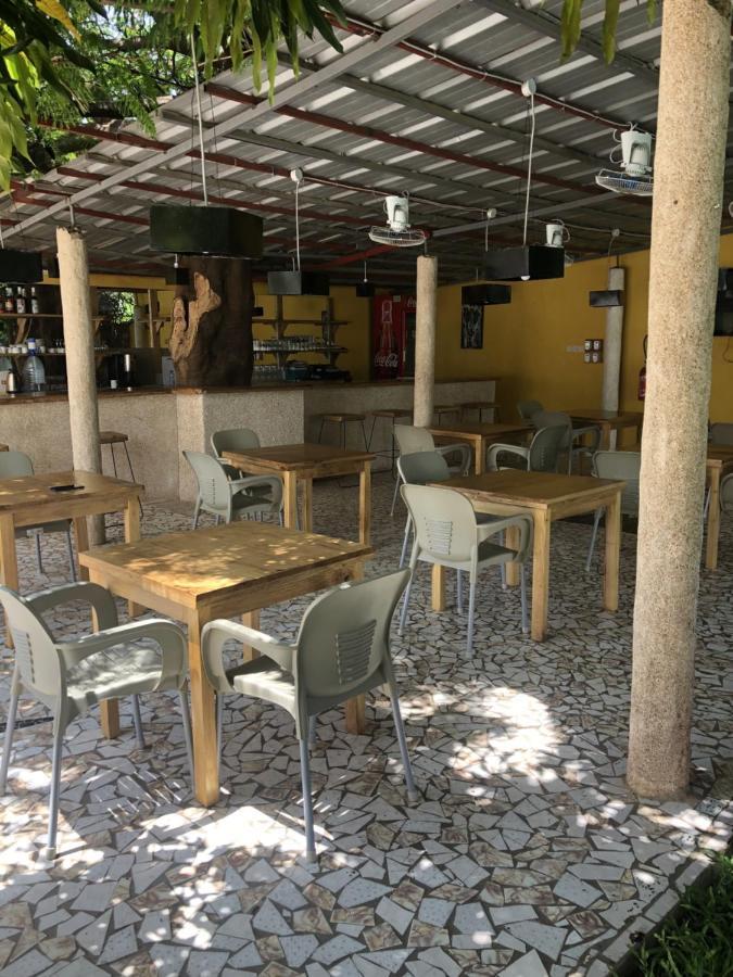Le Hbr De Saly Hotel Luaran gambar