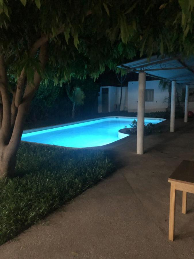 Le Hbr De Saly Hotel Luaran gambar