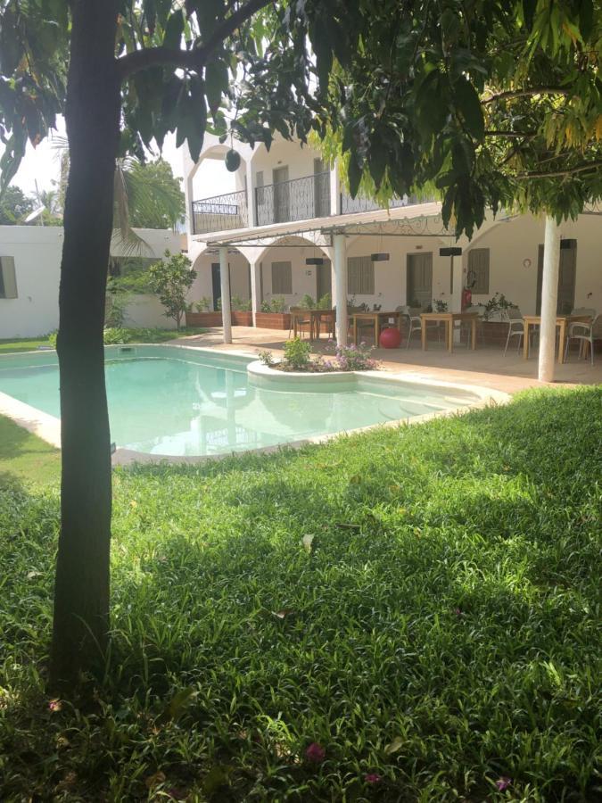 Le Hbr De Saly Hotel Luaran gambar