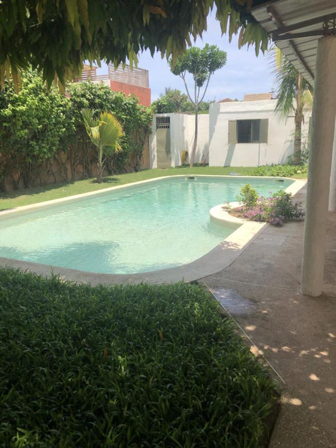 Le Hbr De Saly Hotel Luaran gambar