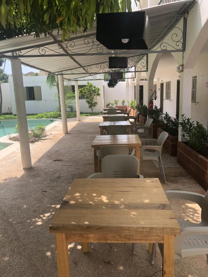Le Hbr De Saly Hotel Luaran gambar